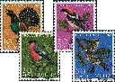 1968, Einheimische Vögel