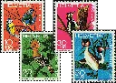 1970, Einheimische Vögel