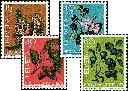 1973, Früchte des Waldes