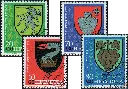 1979, Gemeindewappen II