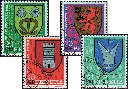 1981, Gemeindewappen IV