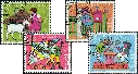 1984, Figuren aus Kinderbüchern