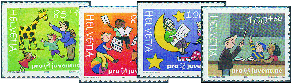 2004, Kinderrechte - Recht auf Freizeit und Spiel