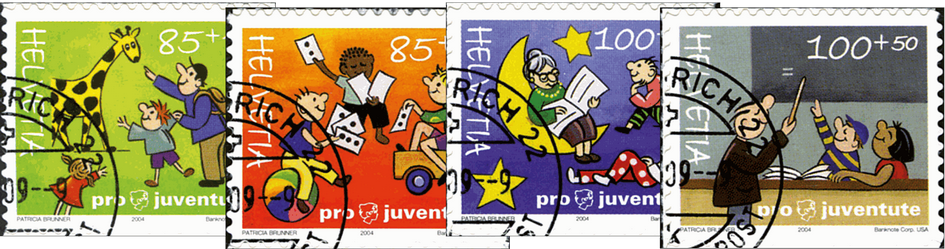 2004, Kinderrechte - Recht auf Freizeit und Spiel