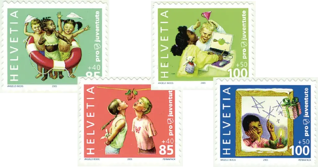 2005, Kinderrechte