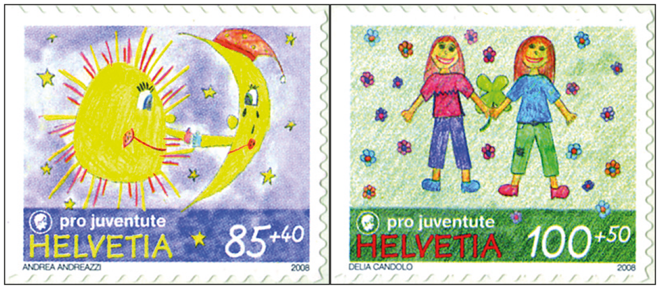 2008, Zeichnen und Gestalten mit Ted Scarpa-Freundschaft