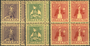 1917, Trachtenbilder