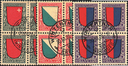 1920, Kantonswappen