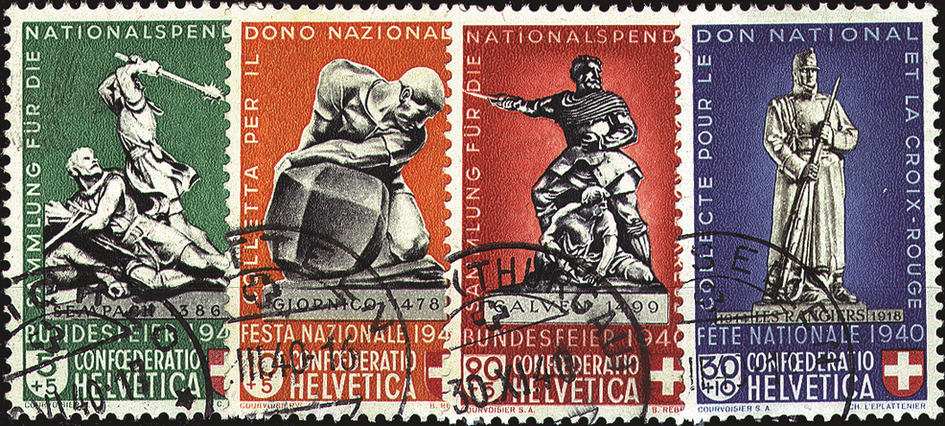 1940, Geschichtliche Motive