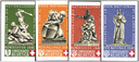 1940, Bundesfeierblock I