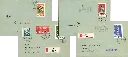 1940, Bundesfeierblock I, Einzelwerte