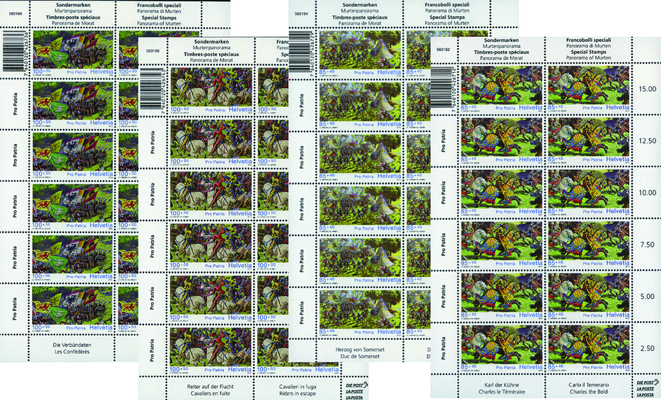 2010, Murtenpanorama