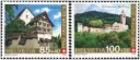 2016, Burgen und Schlösser der Schweiz