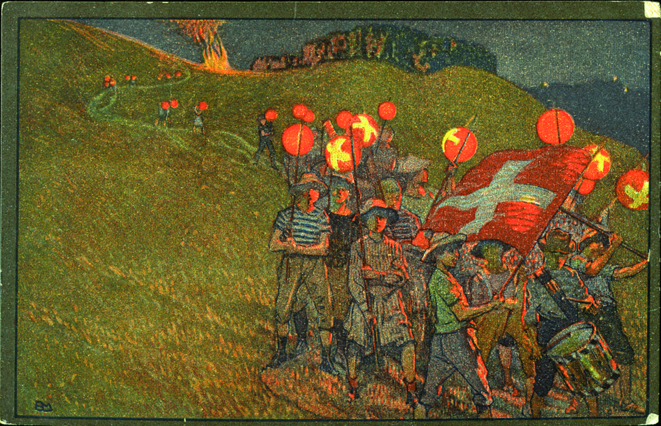 5 Rp. Lampionumzug