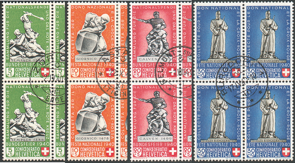 1940, Geschichtliche Motive