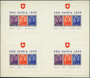 1936, Pro Patria (Eidgenössische Wehranleihe)