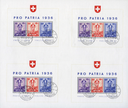 1936, Pro Patria (Eidgenössische Wehranleihe)