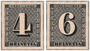 1943, 100 Jahre Schweizerische Postmarken