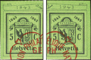 1943, Nationale Briefmarkenausstellung in Genf (GEPH)