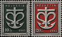 1945, Schweizer Spende an die Kriegsgeschädigten