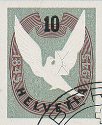 1945, 100 Jahre Basler Taube