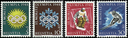 1948, die Olympischen Winterspiele in St. Moritz