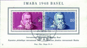 1948, Internationale Briefmarkenausstellung in Basel (IMABA)