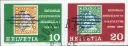 1965, Nationale Briefmarkenausstellung in Bern (NABRA)
