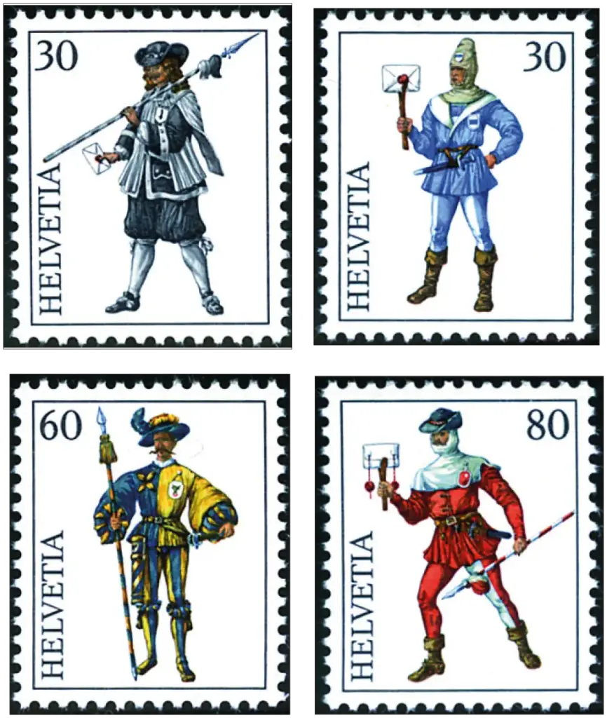 1974, Internationale Briefmarkenausstellung in Basel (INTERNABA)