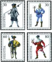 1974, Internationale Briefmarkenausstellung in Basel (INTERNABA)