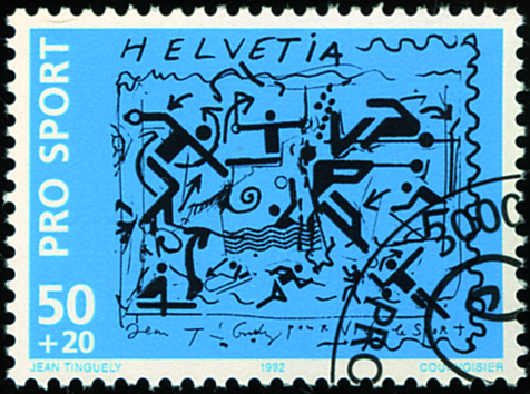 1992, Pro Sport