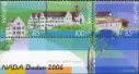 2006, Nationale Briefmarkenausstellung Baden (NABA 2006) I