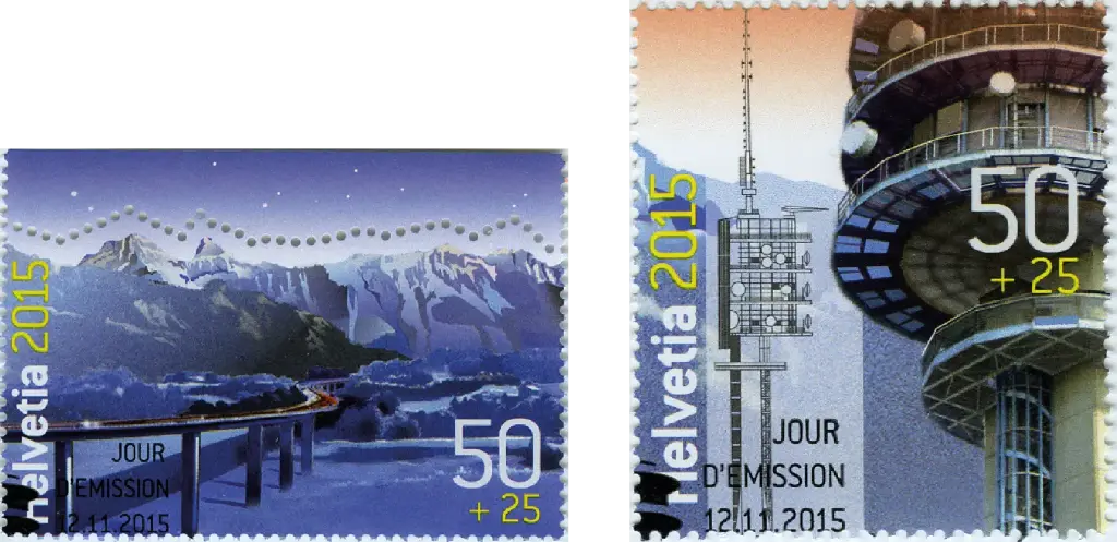 2015, Tag der Briefmarke Bulle