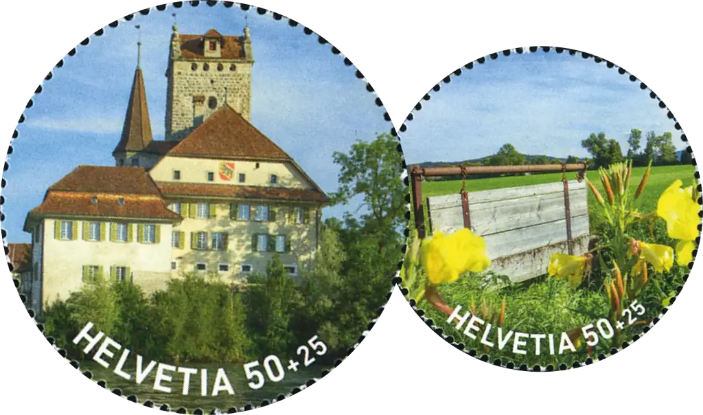 2016, Tag der Briefmarke Oberaargau