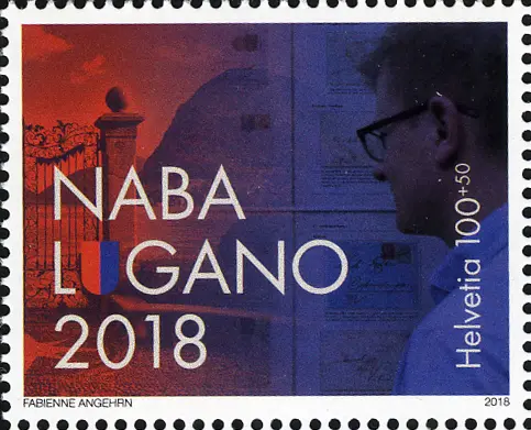 2018, NABA Lugano 2018