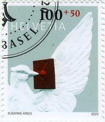 2020, Tag der Briefmarke 2020 - Basel