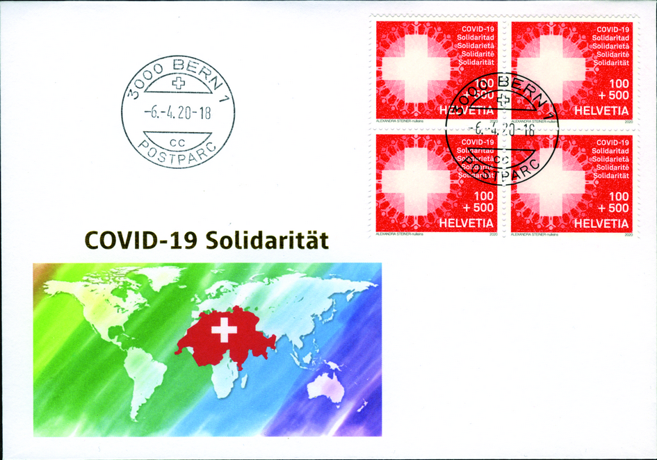 2020, COVID-19 Solidarität