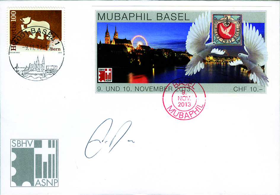 2012, Mubaphil Basel II
