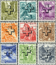 1938, Landschaftsbilder in Stichtiefdruck
