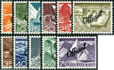 1950, Technik und Landschaft