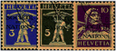 1930-1931, Tellknabe-Tellbrustbild