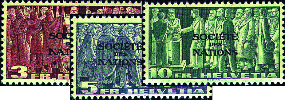 1939, Symbolische Darstellungen