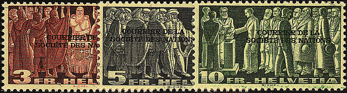 1944, Symbolische Darstellungen