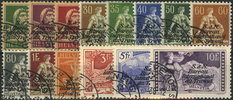 1923, Verschiedene Darstellungen