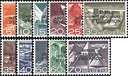 1950, Technik und Landschaft