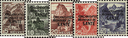 1948-1950, Landschaftsbilder in Stichtiefdruck