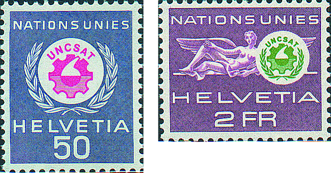 1963, UNCSAT (Wissenschaft und Technik)