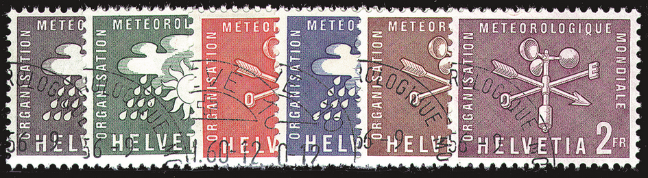 1956, Symbolische Darstellungen