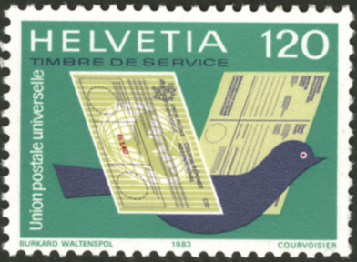 120 Rp. Int. Postformulare