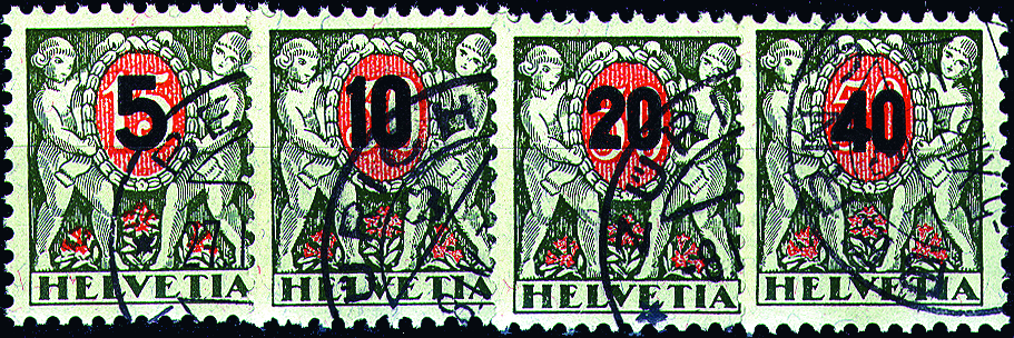 1937, Aufbrauchsausgabe